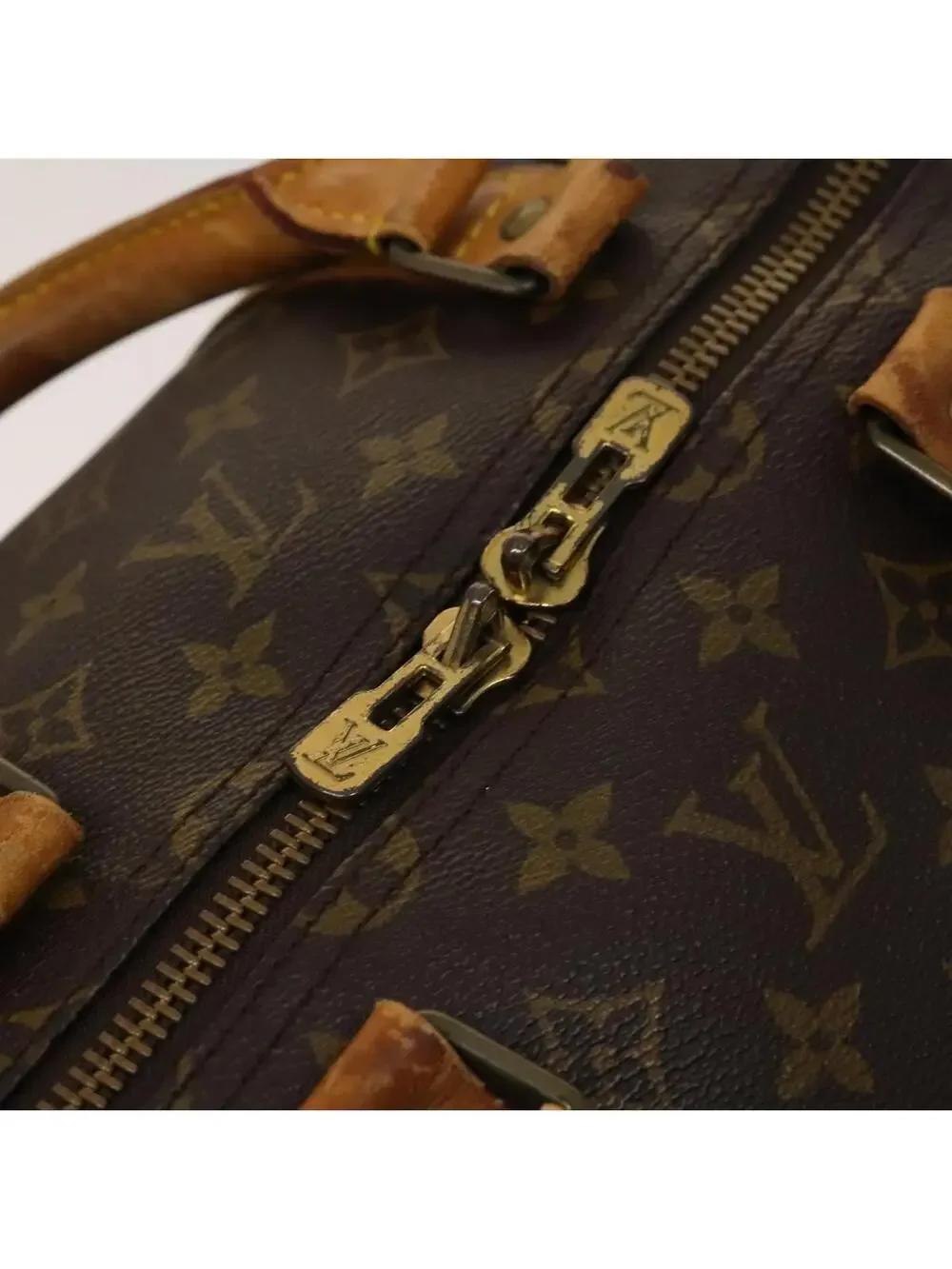 Louis Vuitton Keepall 55 Boston Bag Lv #344087L58B